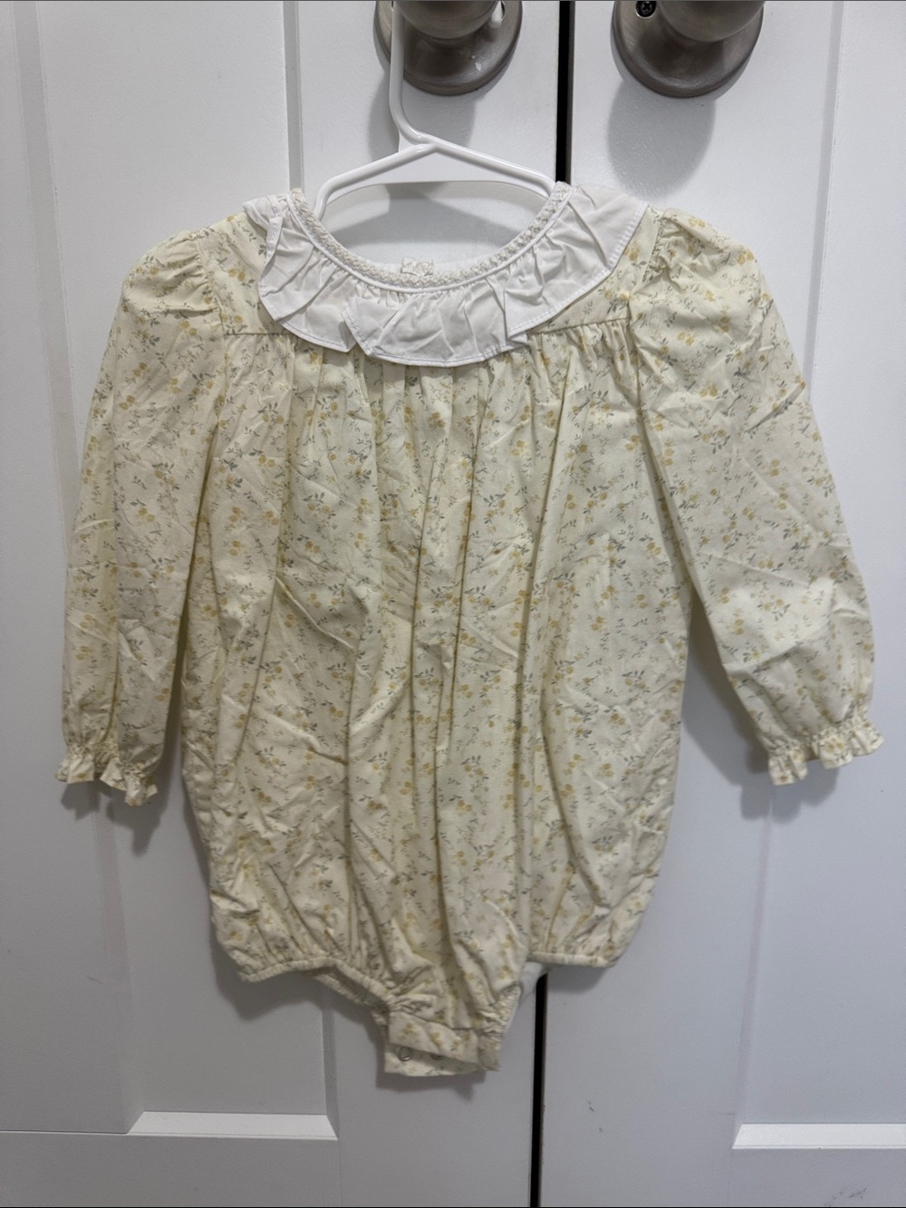 Edgehill collection yellow bubble 12m